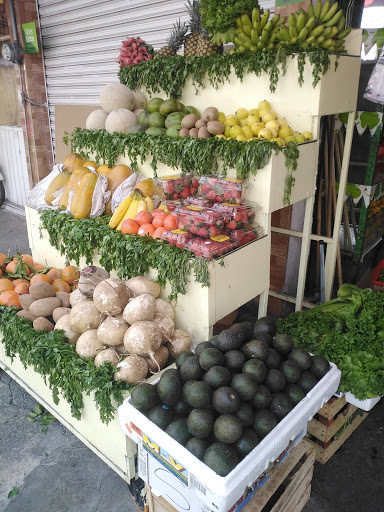 Frutas y verduras 