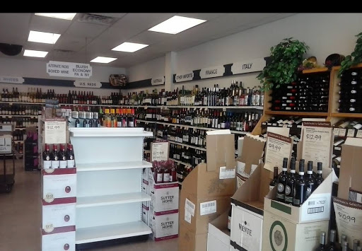 State Liquor Store «Fine Wine & Good Spirits», reviews and photos, 1135 N 4th St, Sunbury, PA 17801, USA