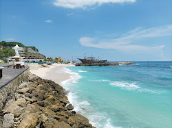 Karma Kandara Private Beach'in fotoğrafı çok temiz temizlik seviyesi ile
