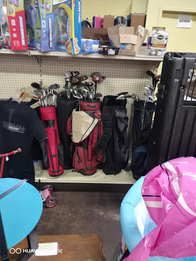 Thrift Store «Nifty Thrifty Shop LLC», reviews and photos, 4200 39th Ave, Kenosha, WI 53144, USA