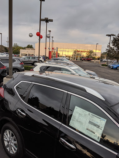 Nissan Dealer «Larry H. Miller Nissan Southwest», reviews and photos, 5067 S Wadsworth Blvd, Littleton, CO 80123, USA