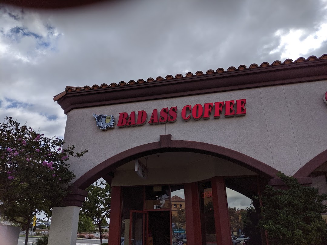 Bad Ass Coffee