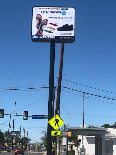 Commercial Printer «Easy Printing & Signs», reviews and photos, 708 W Hildebrand Ave, San Antonio, TX 78212, USA