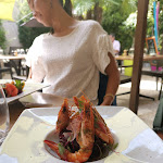 Photo n° 1 de l'avis de Caroline.a fait le 11/07/2019 à 13:50 pour L'Ambassade des Terroirs à Gennevilliers