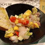 Photo n°3 de l'avis de Samuele.o fait le 13/10/2023 à 18:53 sur le  Pesciolillo Teramo à Teramo