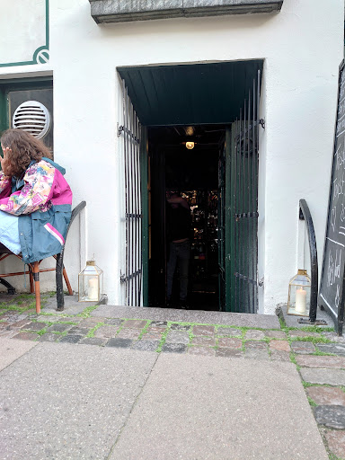 Café Halvvejen in Copenhagen, København