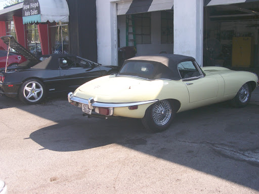 Car Dealer «New Hope Auto Sales», reviews and photos, 6528 Lower York Rd, New Hope, PA 18938, USA