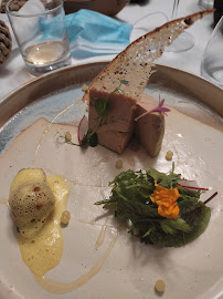 Foie gras du Restaurant français L'Atelier de Ben à Saint-Denis - n°19