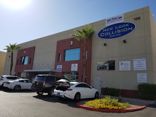 Auto Body Shop «New Look Collision Center», reviews and photos, 102 Corporate Park Dr, Henderson, NV 89074, USA