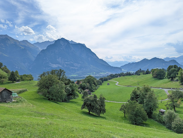 Burgruine Wartau - Buchs