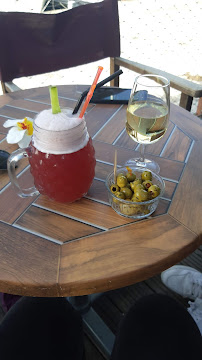 Plats et boissons du Restauration rapide Chez Gaspard à La Rochelle - n°17