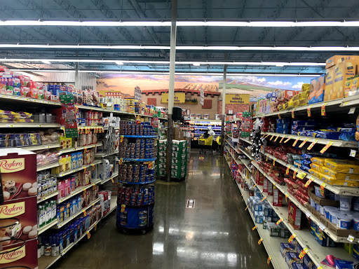 Mexican Grocery Store «El Rancho Supermarket», reviews and photos, 1212 N Beach St, Fort Worth, TX 76111, USA