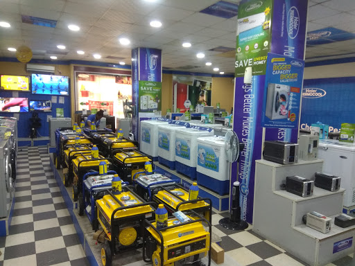 Thermocool Showroom Festac, Festac Town, Lagos, Nigeria, Electrical Supply Store, state Lagos