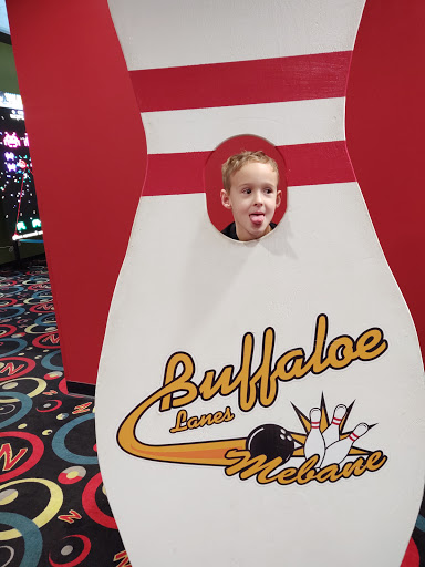 Bowling Alley «Buffaloe Lanes Mebane Family Bowling Center», reviews and photos, 103 S 5th St, Mebane, NC 27302, USA
