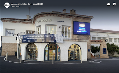 Agence immobilière Guy Hoquet ELNE à Elne