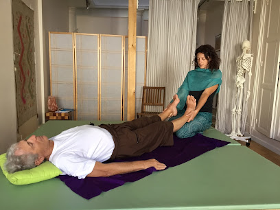 École Sensip Training France/Thaïlande - Formation massage traditionnel thaï certifiante - Cursus professionnel agréé