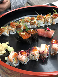 Sushi du Restaurant coréen Dokebi à Cannes - n°9