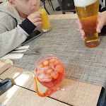 Photo n°2 de l'avis de valérie.e fait le 24/04/2024 à 16:00 sur le  Ristorante L'Angolo Divino al Vaticano à Rome