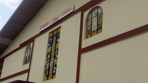 St Benedict Cathedral, Oshogbo - Ilesha Rd, Osogbo, Nigeria, Baptist Church, state Osun