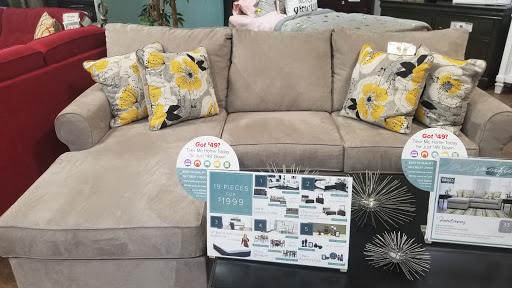 Furniture Store «Home Zone Furniture», reviews and photos, 420 E Round Grove Rd #300b, Lewisville, TX 75067, USA