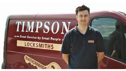 Timpson Locksmiths and Safe Engineers