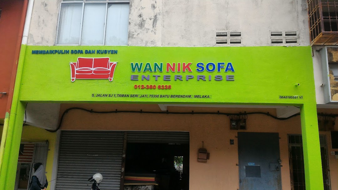 Wan Nik Sofa Enterprise