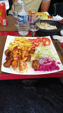 Kebab du Restaurant turc GRILL ANTEP SOFRASI à Gagny - n°14