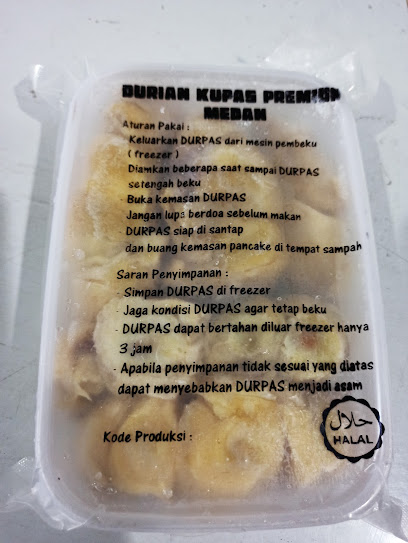 Gudang Durian