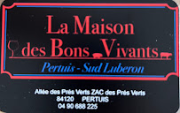 Photos du propriétaire du Restaurant La Maison des Bons Vivants Pertuis - n°20