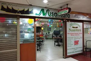 Restoran Nusantara, Komtar image