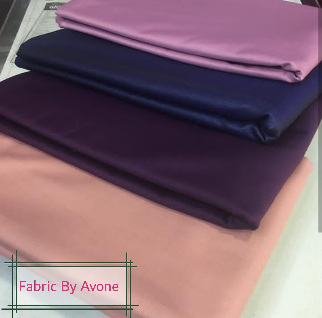 Fabric By Avone