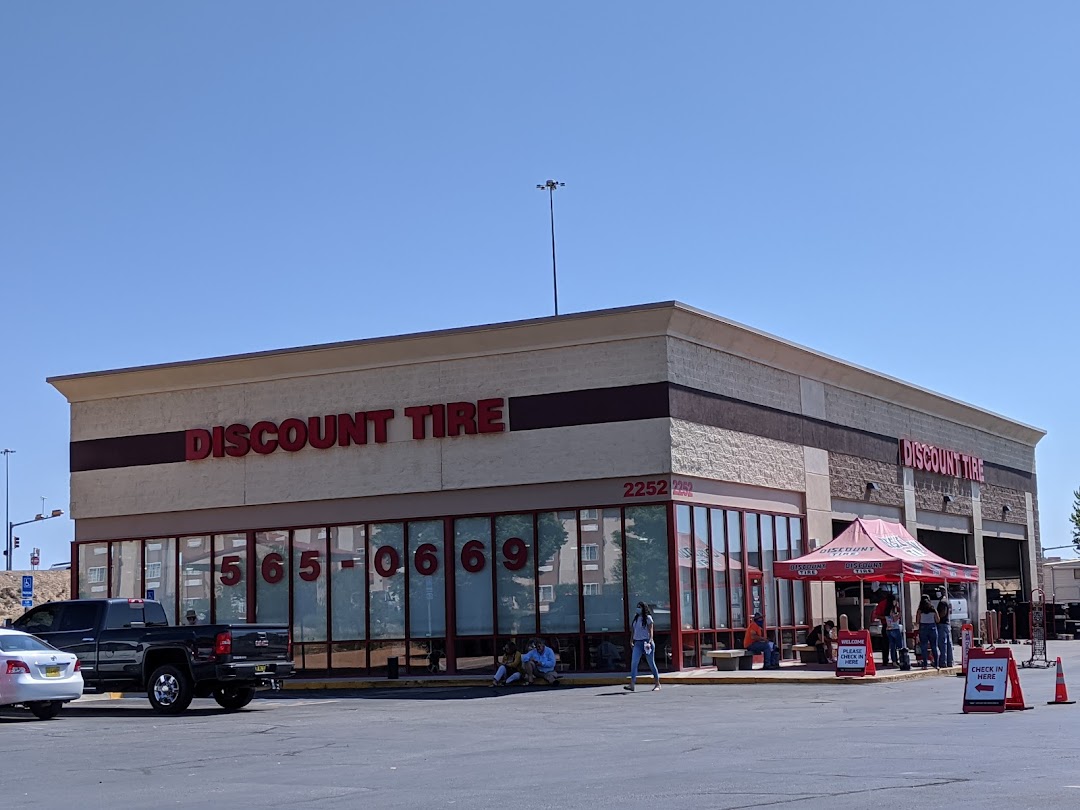 Discount Tire