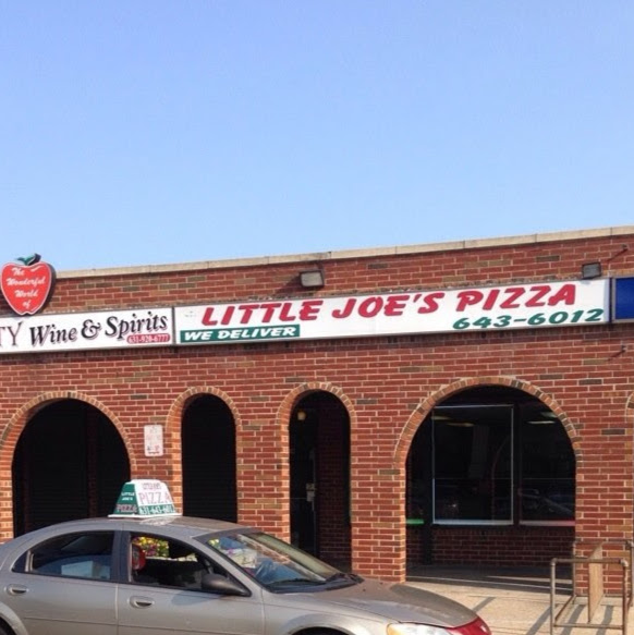 Little Joe's Pizza 11798