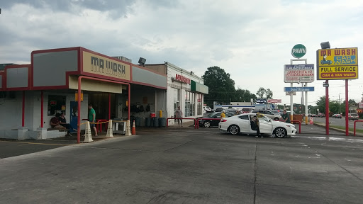 Mr Wash Car Wash en Arlington
