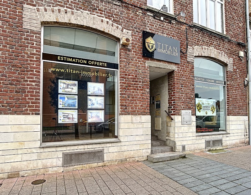 Titan Immobilier - Agence Immobilière Coudekerque - Gestion & Location à Coudekerque-Branche