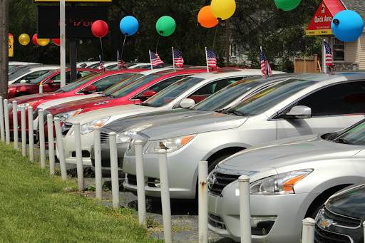 Used Car Dealer «DYNAMICS AUTO WHOLESALES INC», reviews and photos, 9301 Indianapolis Blvd, Highland, IN 46322, USA