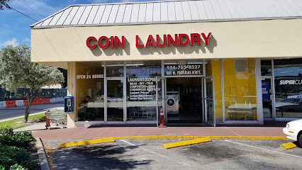 Coin Laundry - Laundry Express