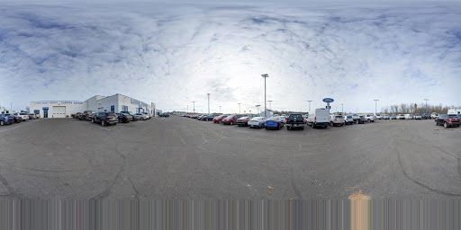 Car Dealer «Link Ford Lincoln of Rice Lake», reviews and photos, 2700 Decker Dr, Rice Lake, WI 54868, USA