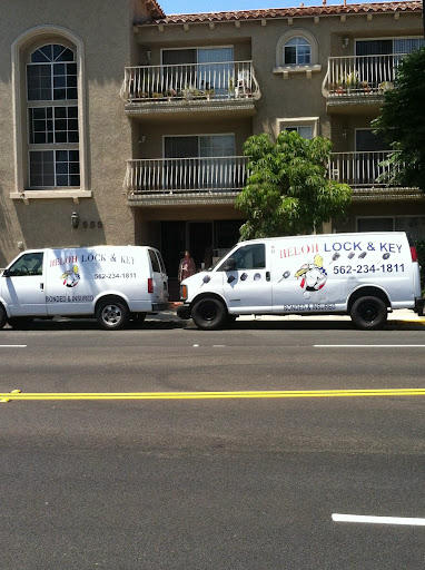 Locksmith «Heloh Locksmith», reviews and photos, 515 Redondo Ave, Long Beach, CA 90804, USA