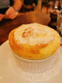 Soufflé du Restaurant L'Envers du Décor à Saint-Émilion - n°7