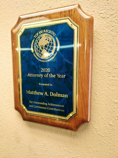 Personal Injury Attorney «Dolman Law Group», reviews and photos