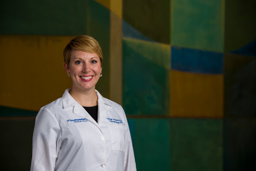 Ashleigh Halderman, M.D.