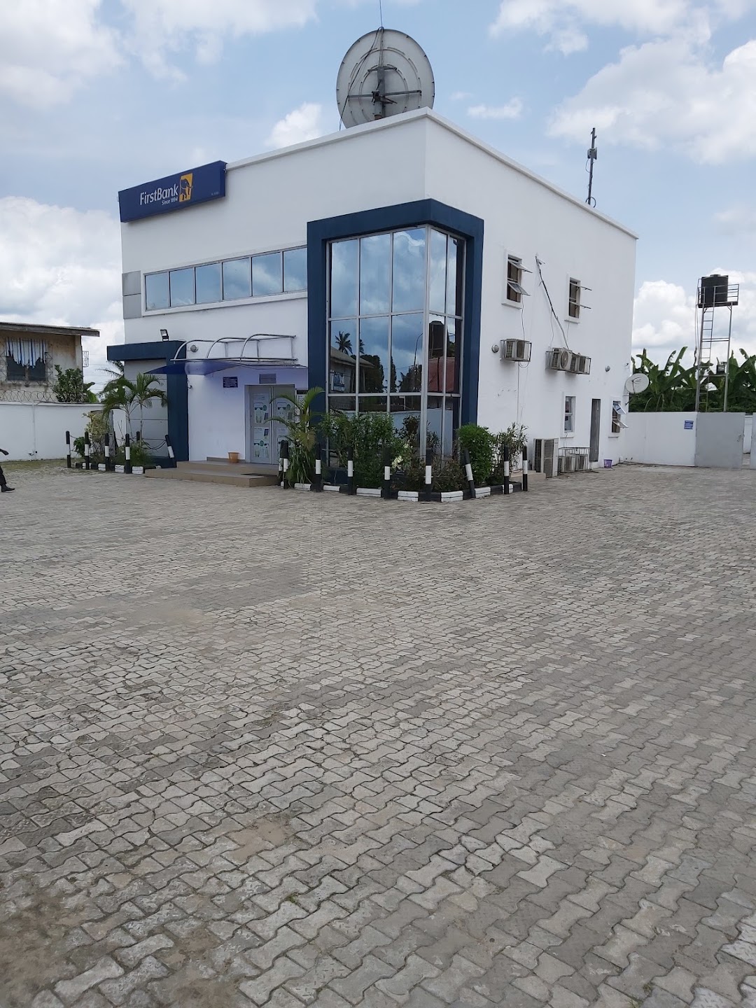 First Bank Ahoada Branch