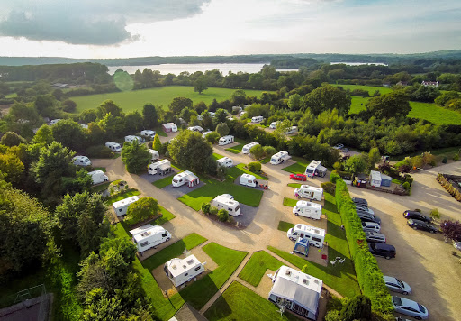 All year round campsites Bristol