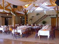 Atmosphère du Restaurant Auberge du Moulin de Sarré à Gennes-Val-de-Loire - n°4