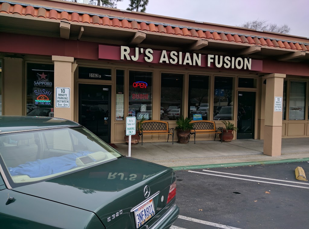 RJ’s Asian Fusion 94507