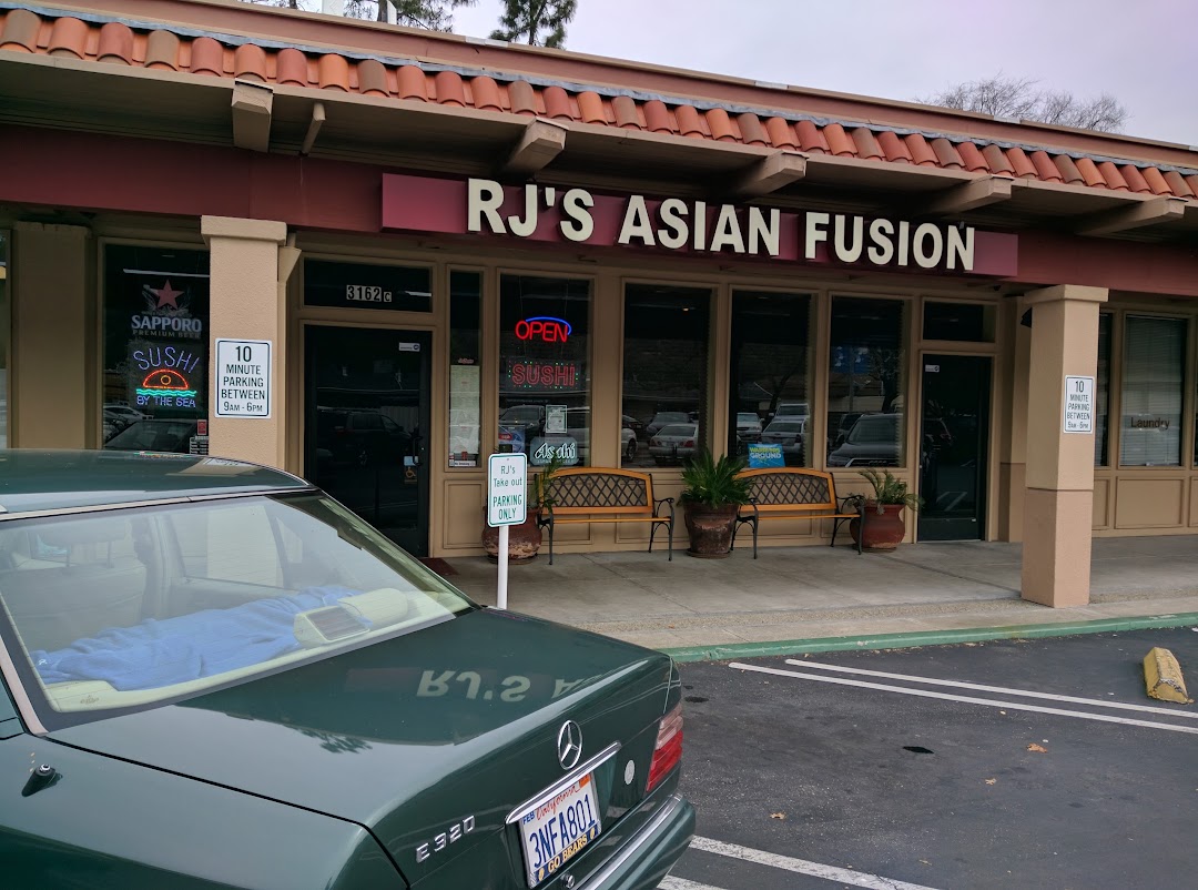 RJs Asian Fusion