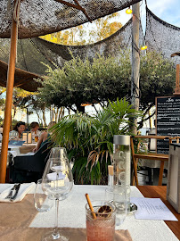 Atmosphère du Restaurant Le Refuge - Gigaro à La Croix-Valmer - n°10