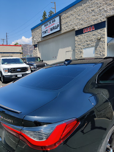 Route 66 Tint & Wrap image