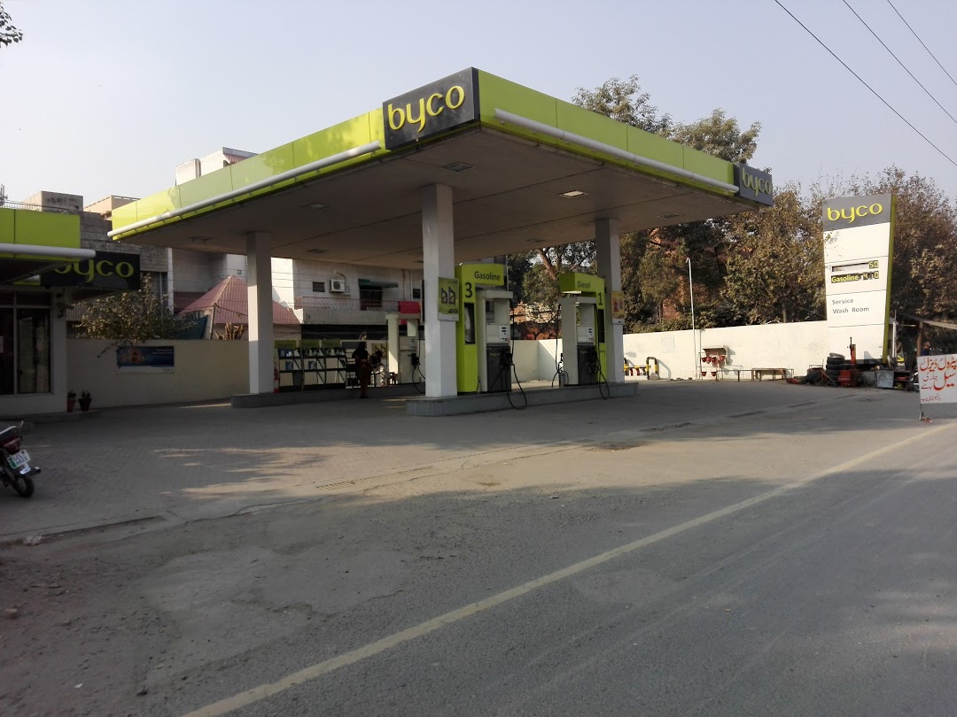 Byco (M Sharif Filling Station)